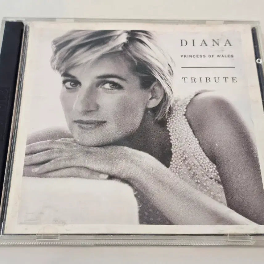 [BUNJANG] Princess Diana Memorial Album CD / 다이애나 왕세자비 추모 앨범 CD