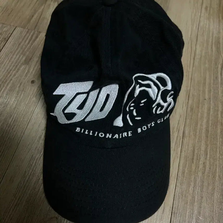 [BUNJANG] BBC Billionaire Boys Club Ball Cap Black / bbc 빌리네어보이즈클럽 볼캡 블랙