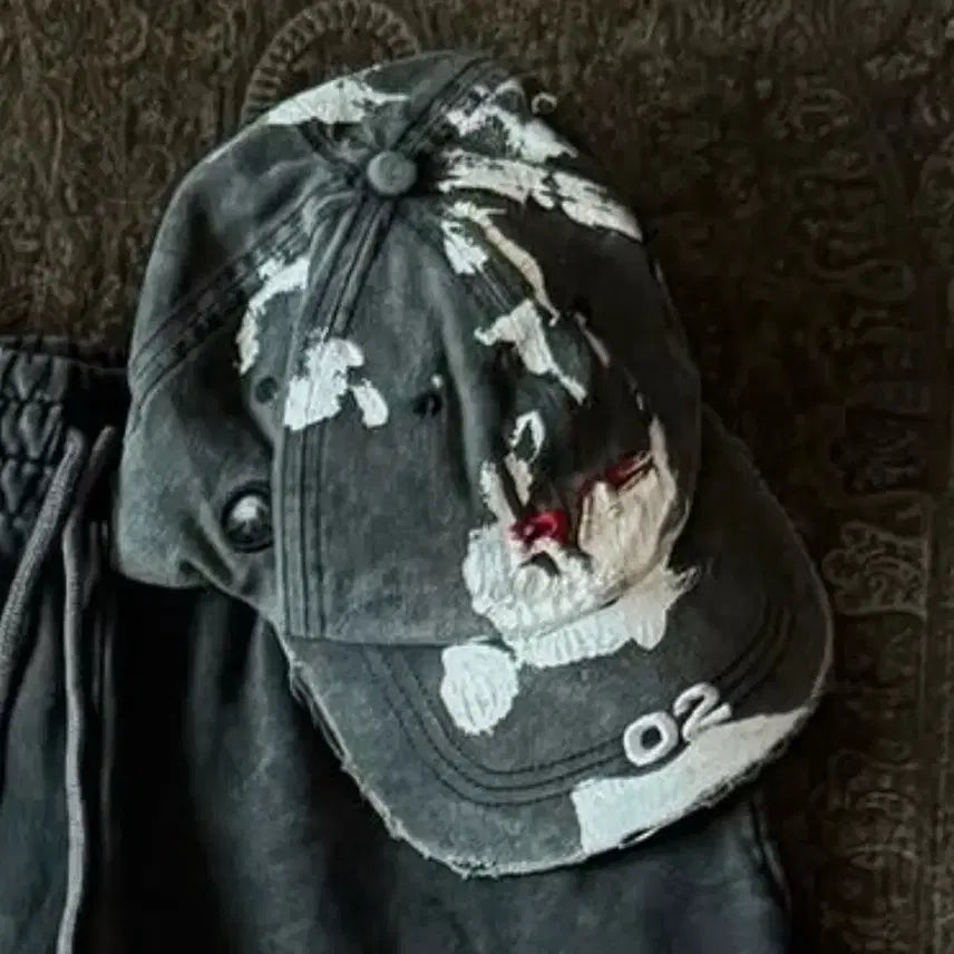 [BUNJANG] Vintage Japanese Hat / 빈티지 일본 모자