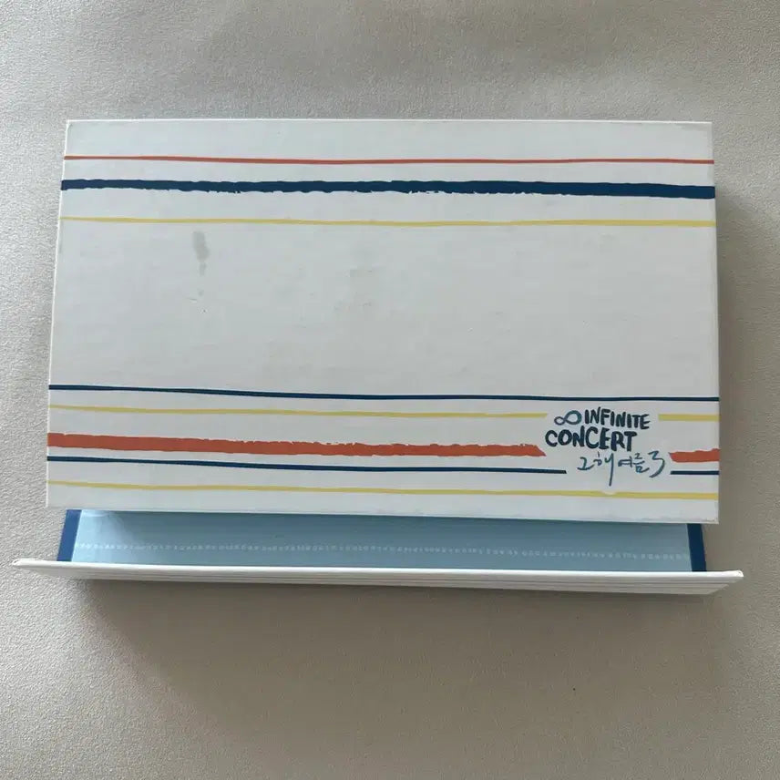 [SOLD OUT] 인피니트 그해여름 티켓북 판매해요