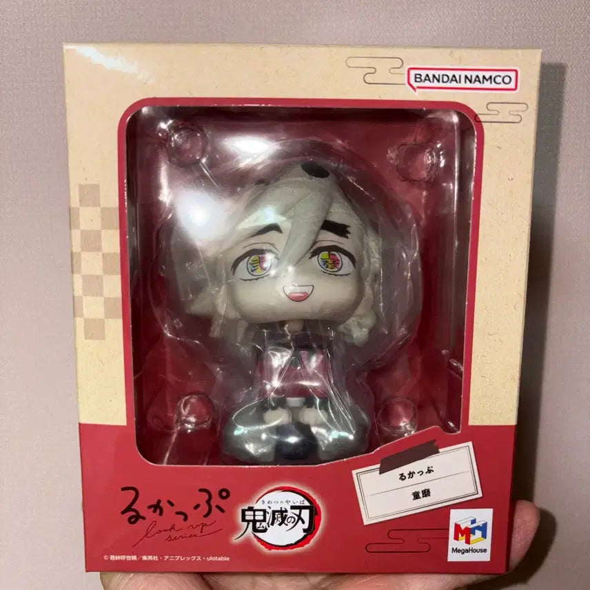[BUNJANG] Douma Lookup Figure (Sealed) / 도우마 룩업피규어