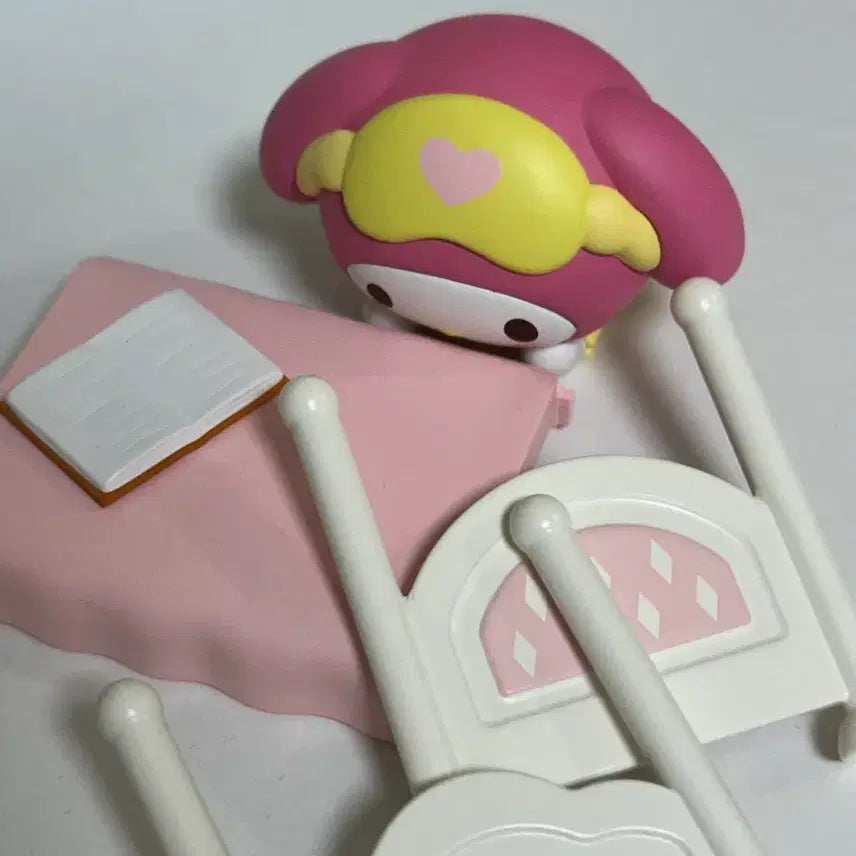 [BUNJANG] Popmart Sanrio Sweet Friends My Melody Figure / 팝마트 산리오 스위트프렌즈 수다떨기 마이멜로디 피규어