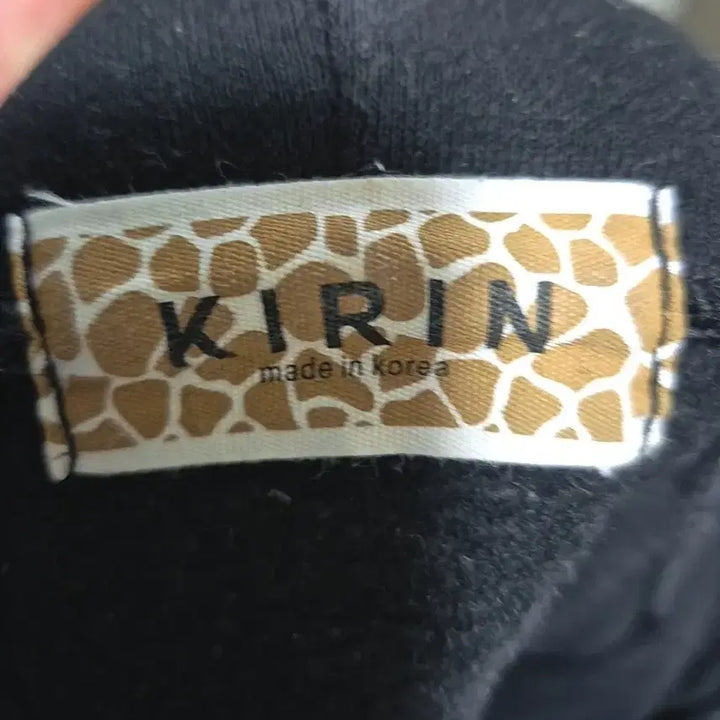 [BUNJANG] KIRIN Astros Hoodie Black / KIRIN Astros 후드티 블랙