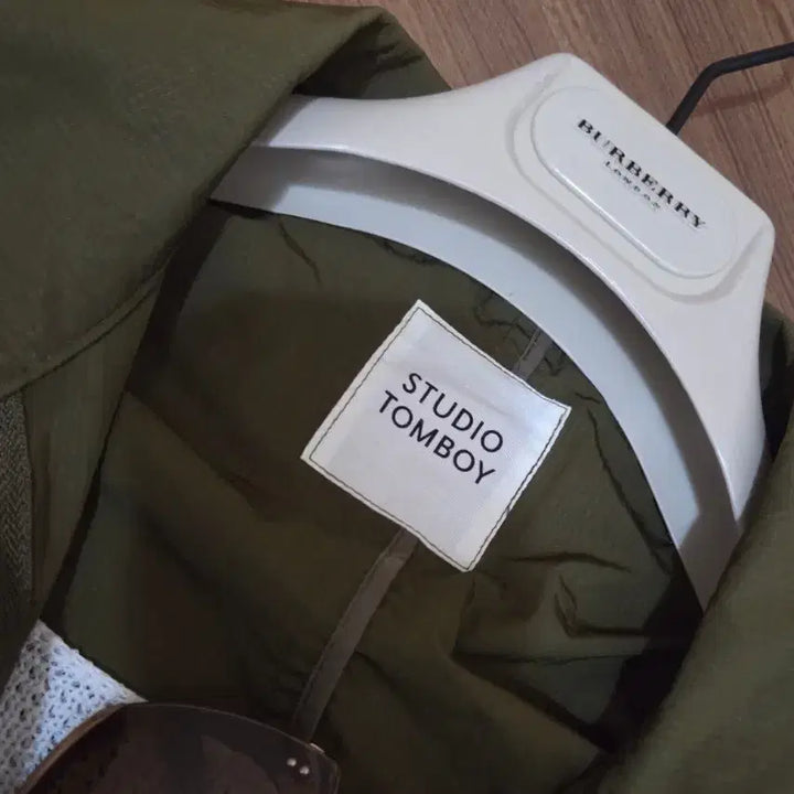 [SOLD OUT] 스튜디오톰보이 루즈핏 점퍼