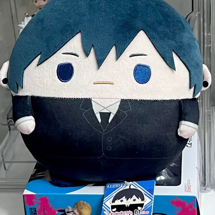 [SOLD OUT] 체인소맨 아키 후와코로링 M사이즈 후와