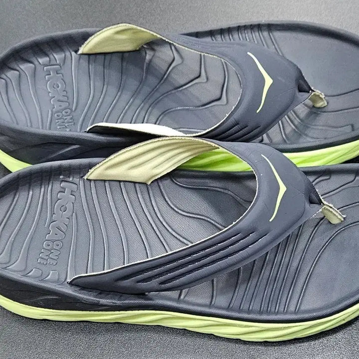 [BUNJANG] Hoka Recovery Flip 270mm Sandals / (사용감적고 상태좋음)호카 쪼리 270mm