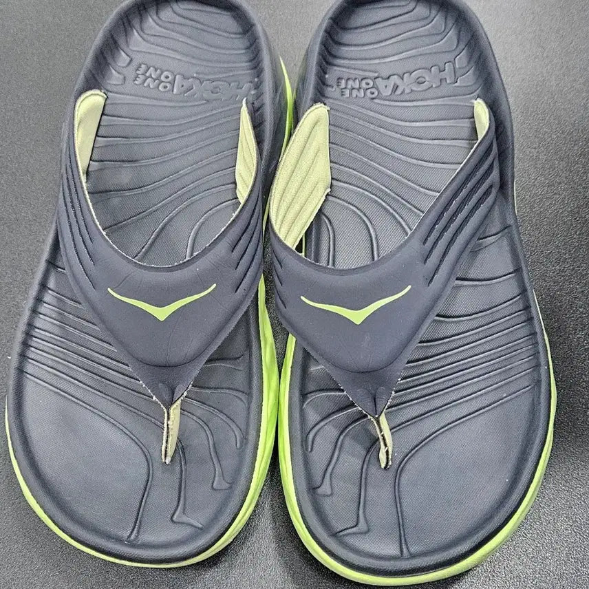 [BUNJANG] Hoka Recovery Flip 270mm Sandals / (사용감적고 상태좋음)호카 쪼리 270mm