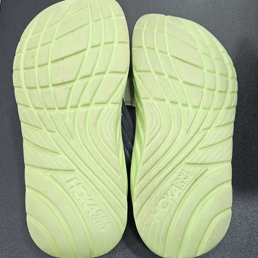 [BUNJANG] Hoka Recovery Flip 270mm Sandals / (사용감적고 상태좋음)호카 쪼리 270mm