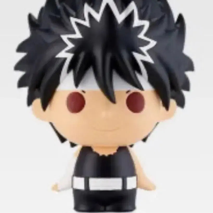 [BUNJANG] Yu Yu Hakusho Ichiban Kuji Prize F Hiei Sofubi / 유유백서 제일복권 F상 히에이(비영) 소프비
