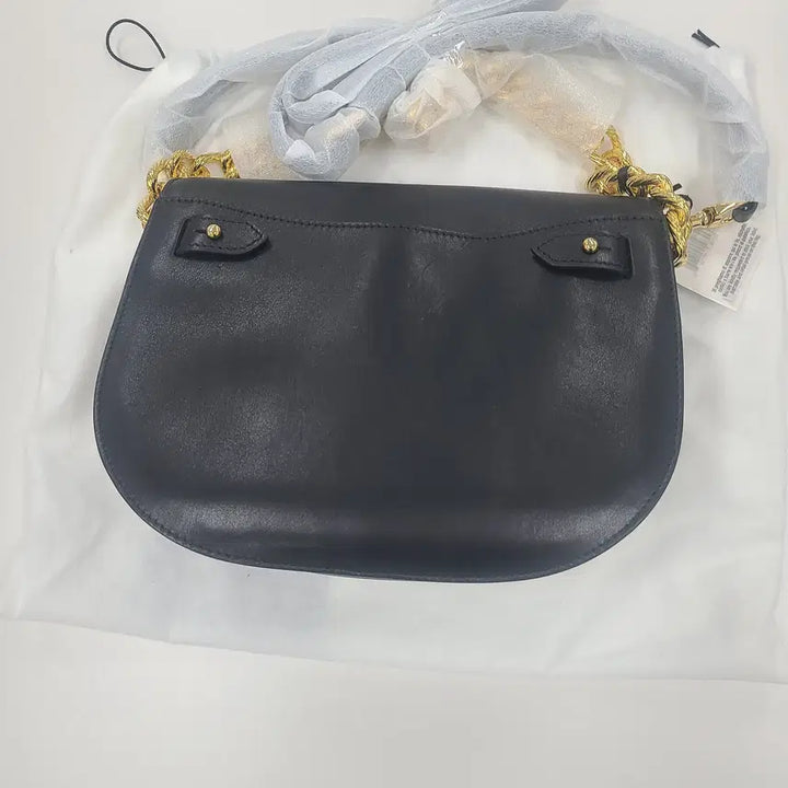 [BUNJANG] Moschino Chain Link Hobo Bag / 모스키노 체인링크 호보백