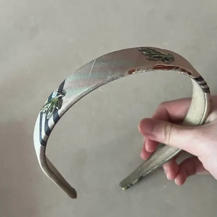 [BUNJANG] Etro Headband / 에뜨로헤어밴드