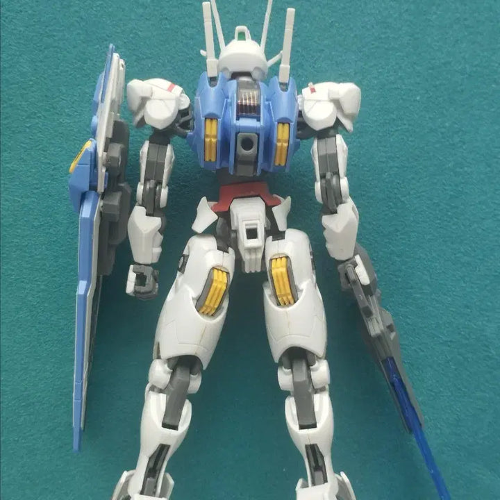 [BUNJANG] HG Gundam Aerial Assembled Model Kit / HG  건담 에어리얼 가조립