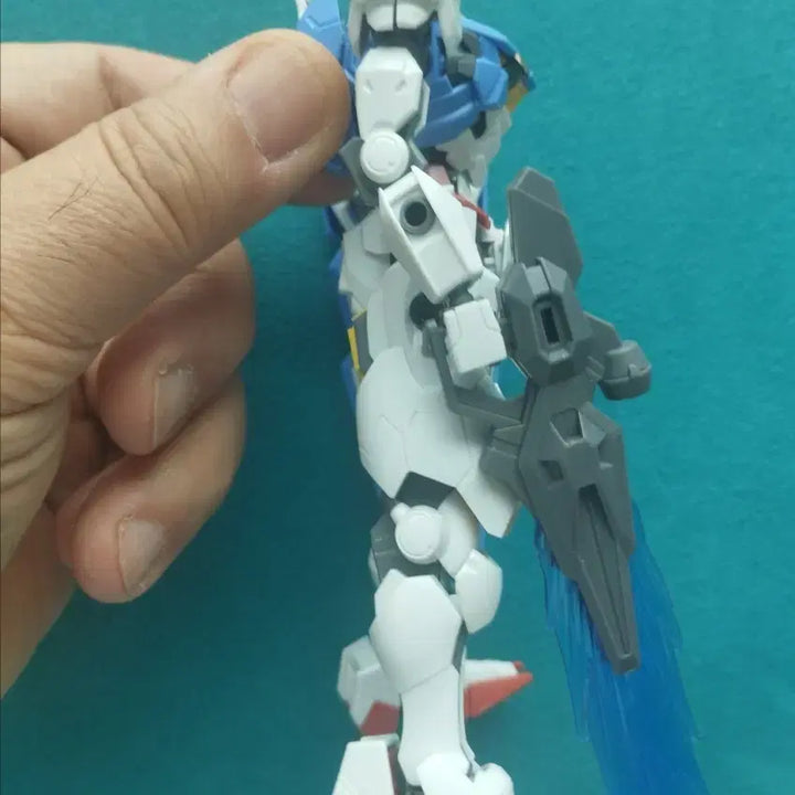 [BUNJANG] HG Gundam Aerial Assembled Model Kit / HG  건담 에어리얼 가조립