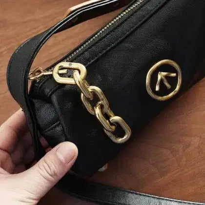 [BUNJANG] Grotto Shoulder Cross Bag / 그로토 숄더 겸 크로스백