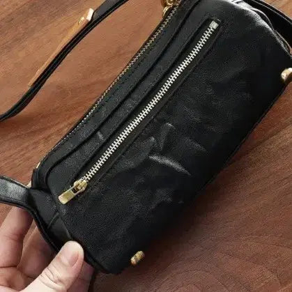 [BUNJANG] Grotto Shoulder Cross Bag / 그로토 숄더 겸 크로스백