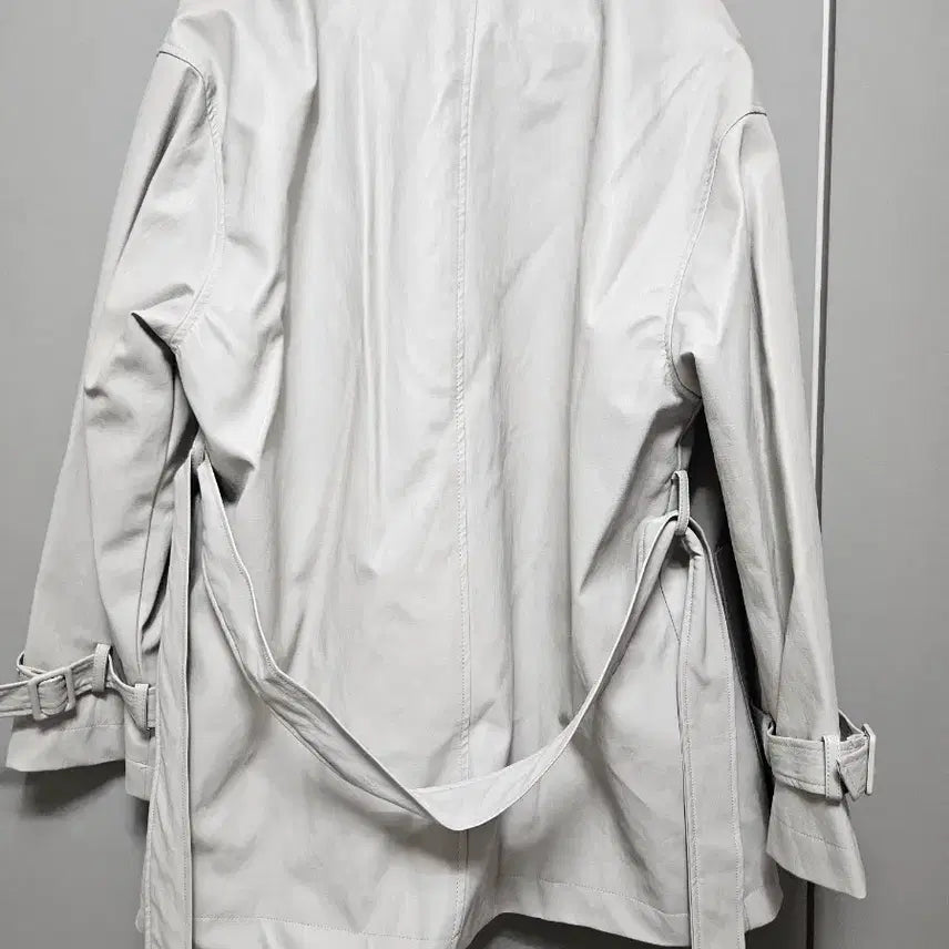 [BUNJANG] Elliot Leather Jacket / 엘리오티 가죽 자켓
