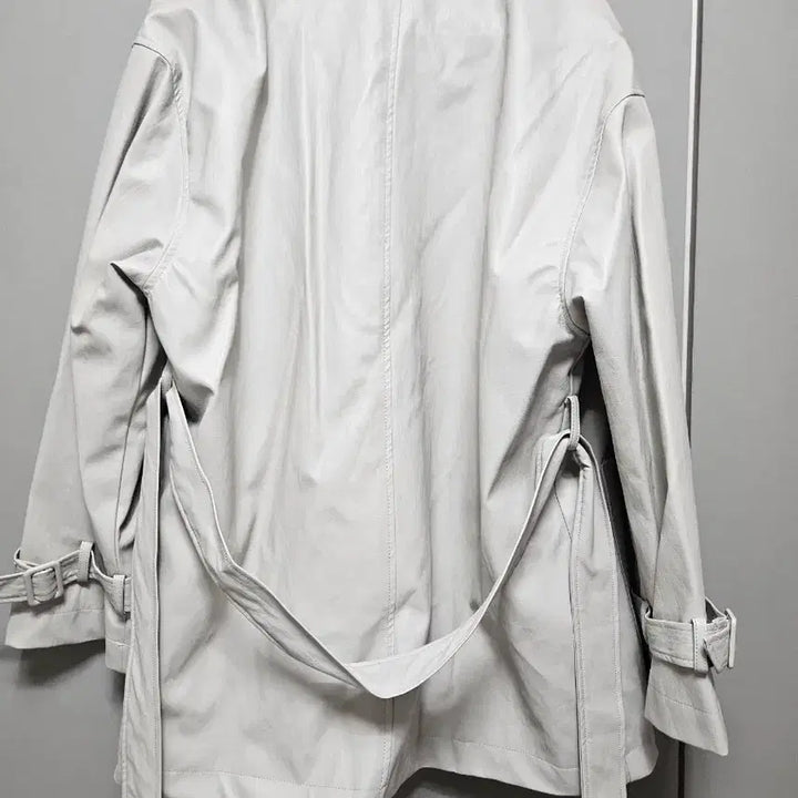 [BUNJANG] Elliot Leather Jacket / 엘리오티 가죽 자켓