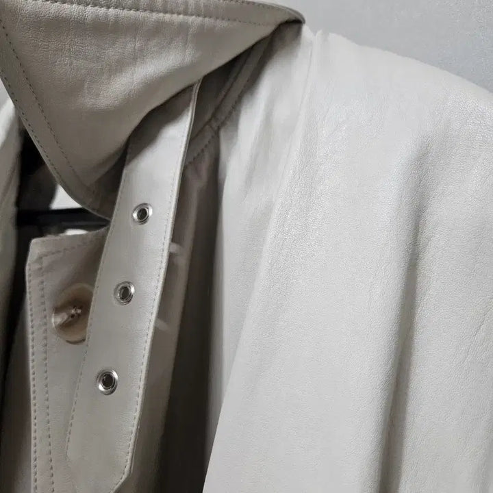 [BUNJANG] Elliot Leather Jacket / 엘리오티 가죽 자켓