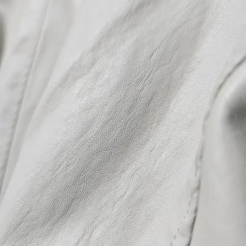 [BUNJANG] Elliot Leather Jacket / 엘리오티 가죽 자켓