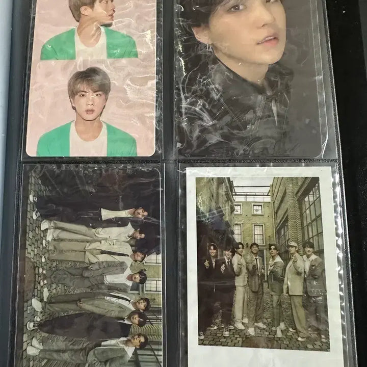 [BUNJANG] BTS Photocard Bundle Set / 방탄소년단 포토카드