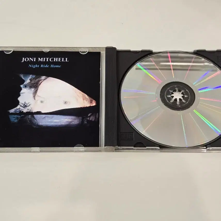 [BUNJANG] Joni Mitchell Night Ride Home CD Album / 조니 미첼 Night Ride Home CD 음반
