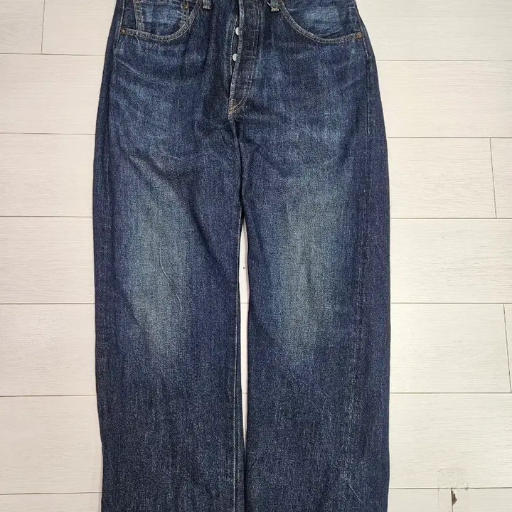 [BUNJANG] LVC 55501 Denim Jeans / LVC 55501 - 0076 32