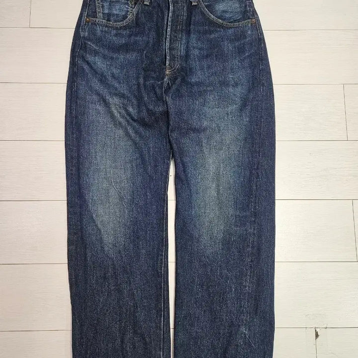 [BUNJANG] LVC 55501 Denim Jeans / LVC 55501 - 0076 32