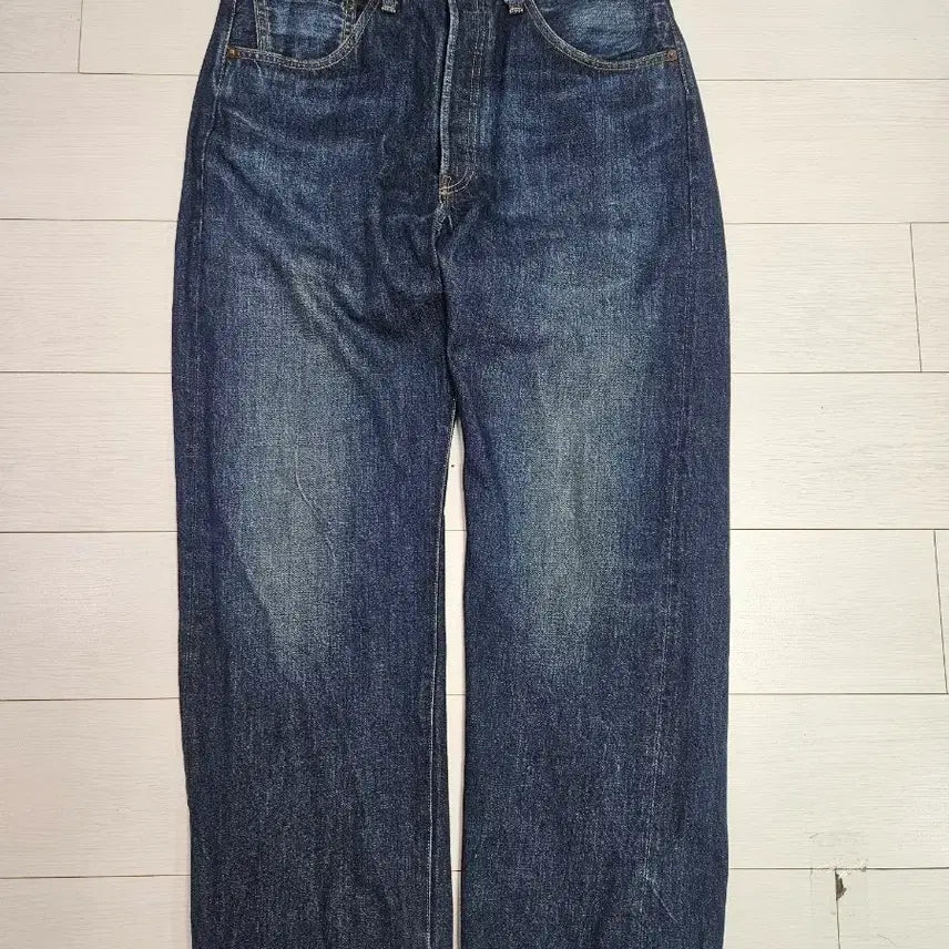 [BUNJANG] LVC 55501 Denim Jeans / LVC 55501 - 0076 32