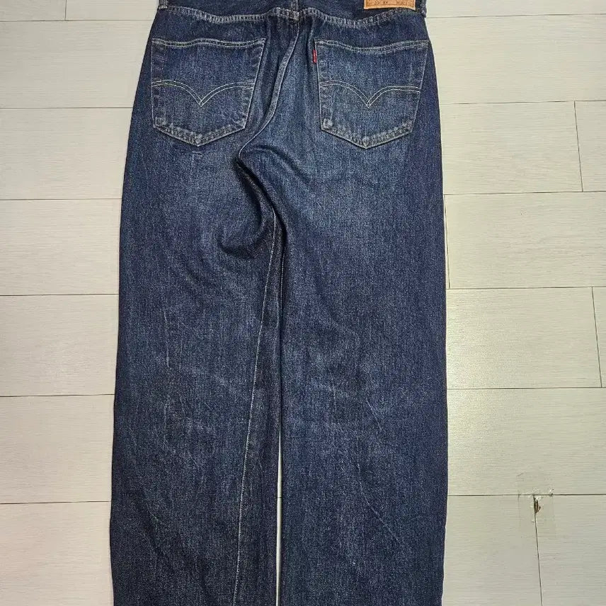 [BUNJANG] LVC 55501 Denim Jeans / LVC 55501 - 0076 32
