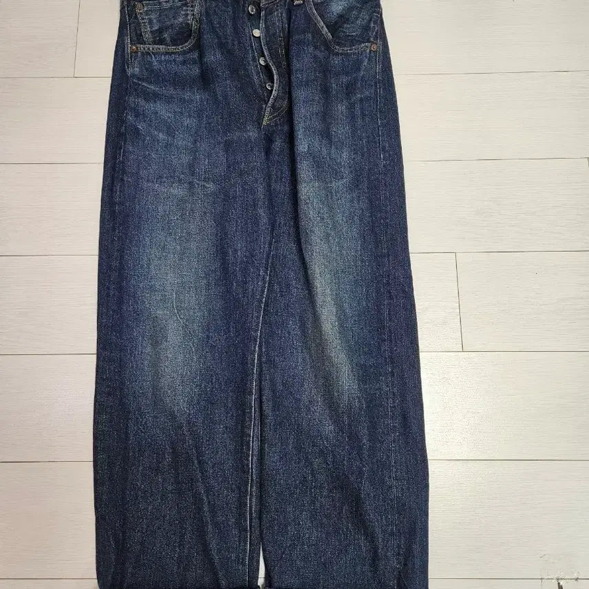 [BUNJANG] LVC 55501 Denim Jeans / LVC 55501 - 0076 32