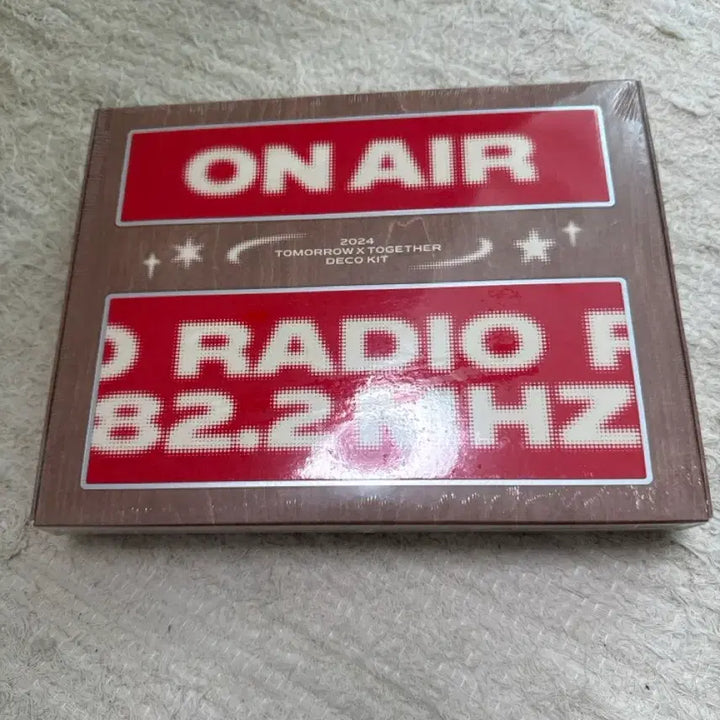 [BUNJANG] TXT 2024 Deco Kit / 투모로우바이투게더 2024 데코 키트