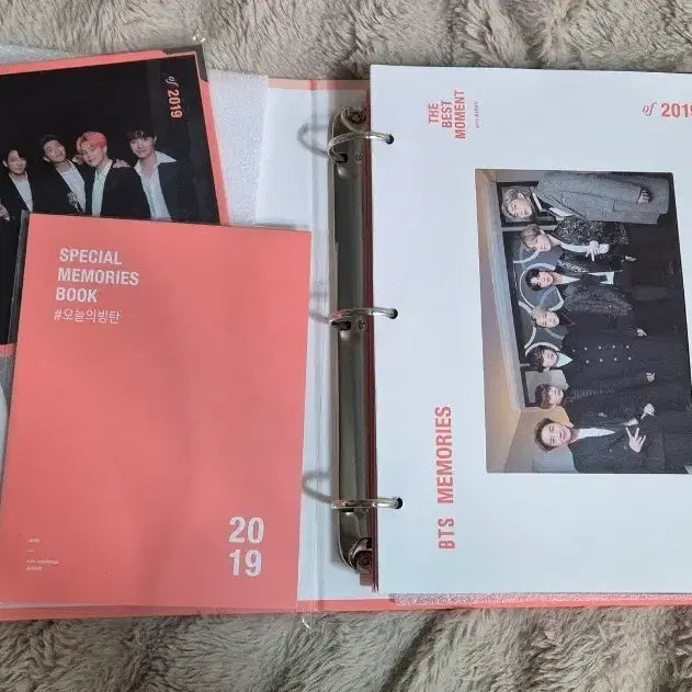 [SOLD OUT] 방탄소년단 bts 2019 메모리즈
