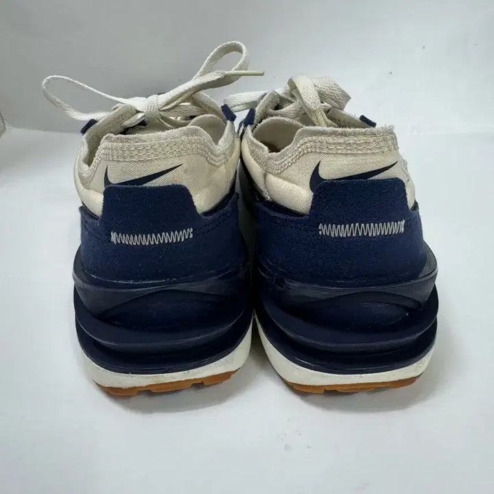 [BUNJANG] Nike Waffle One SE Coconut Milk Midnight Navy Sneakers / 나이키 와플 원 SE 코코넛 밀크 미드나잇 네이비
