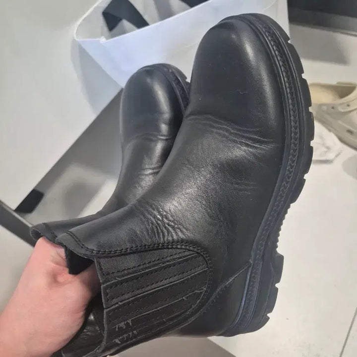 [BUNJANG] Kinch Taff 999 Waterproof Rain Boots Size 40 / 킨치 타프 999 방수 레인부츠 40사이즈