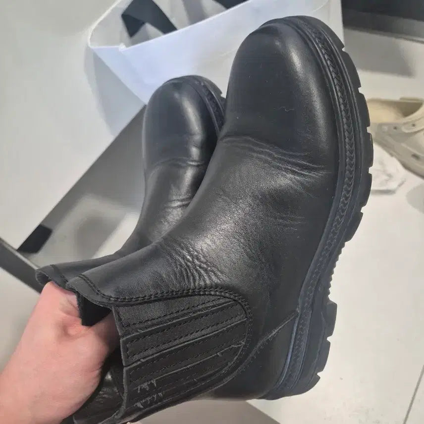 [BUNJANG] Kinch Taff 999 Waterproof Rain Boots Size 40 / 킨치 타프 999 방수 레인부츠 40사이즈
