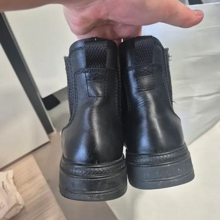 [BUNJANG] Kinch Taff 999 Waterproof Rain Boots Size 40 / 킨치 타프 999 방수 레인부츠 40사이즈