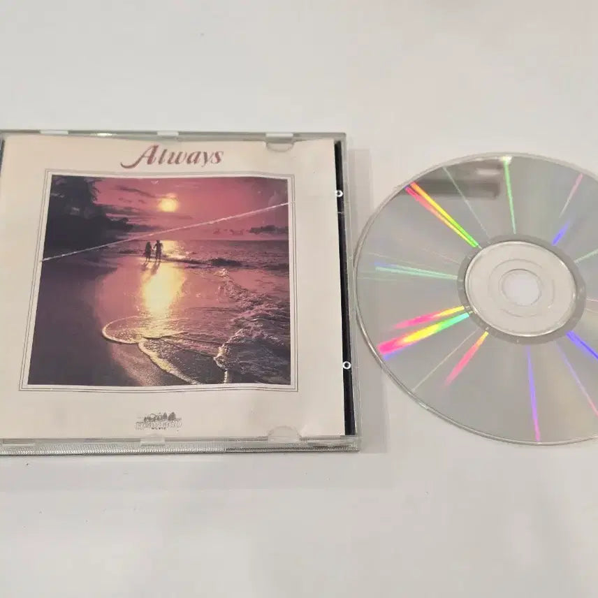 [BUNJANG] Always Pop Compilation CD / 추억의 팝 컴필레이션 CD - Always (올웨이즈)