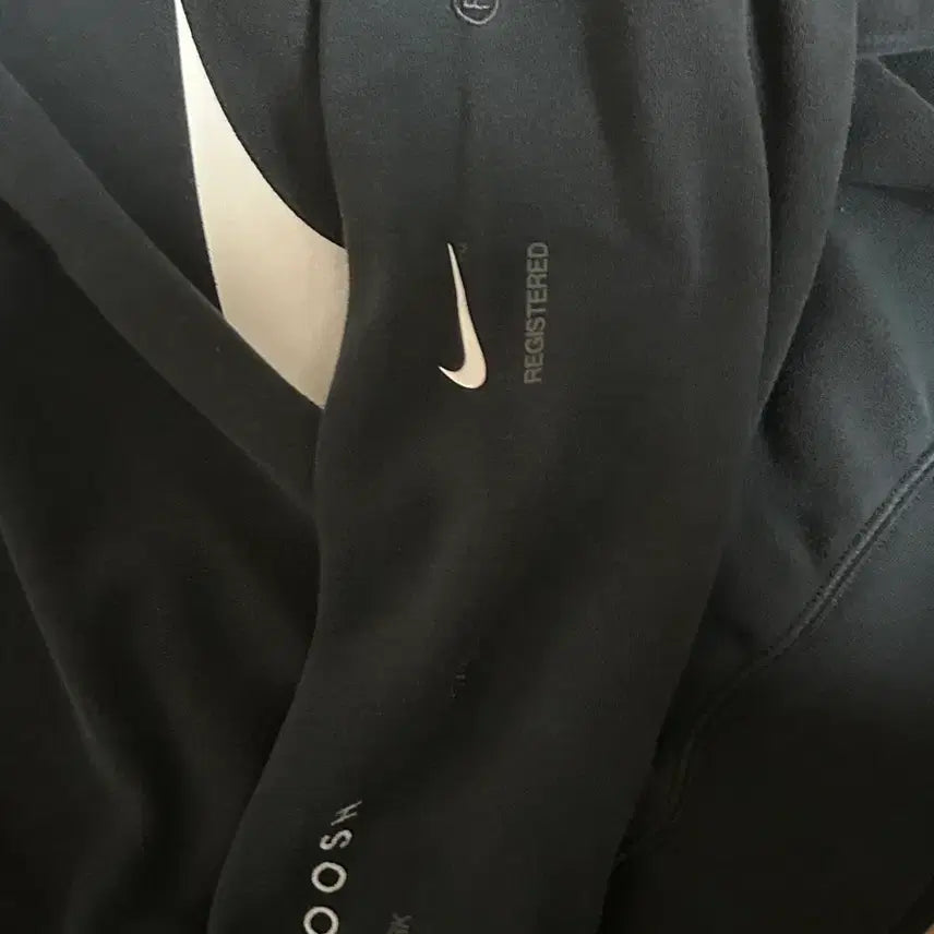 [BUNJANG] Nike Big Swoosh Sweatshirt / 나이키 빅스우시 맨투맨