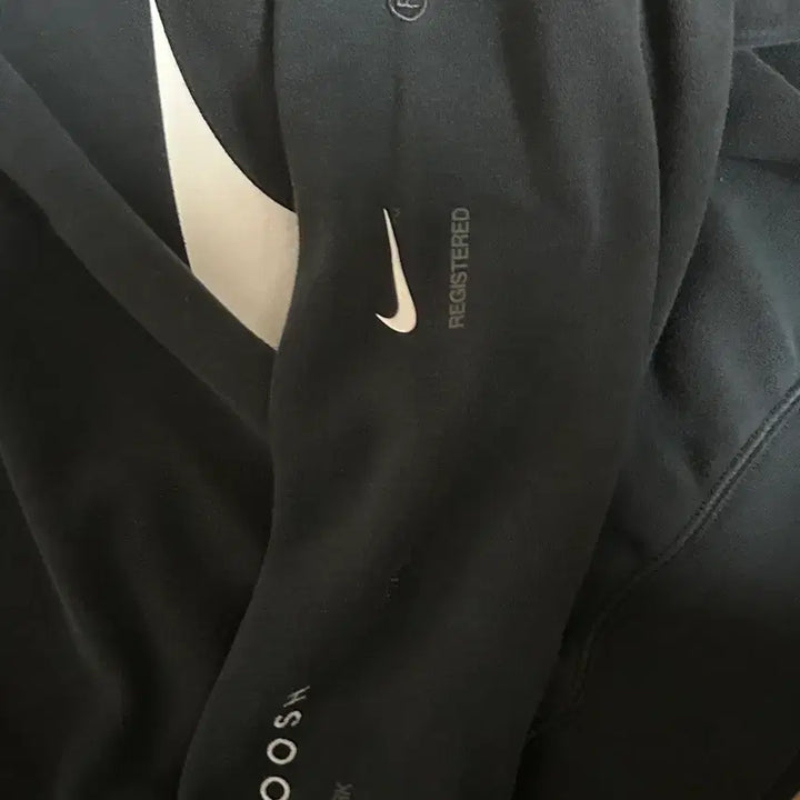 [BUNJANG] Nike Big Swoosh Sweatshirt / 나이키 빅스우시 맨투맨