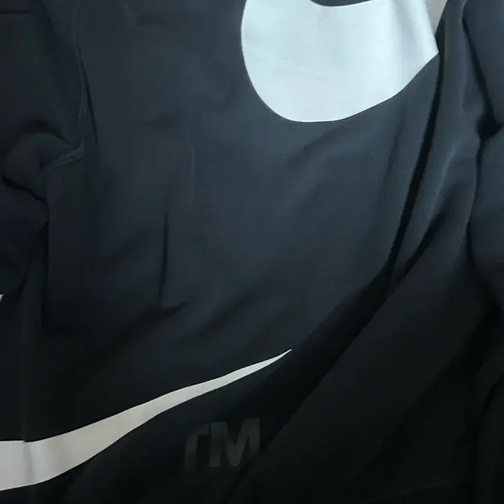 [BUNJANG] Nike Big Swoosh Sweatshirt / 나이키 빅스우시 맨투맨