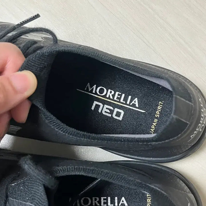 [SOLD OUT] 미즈노 모렐리아 네오 살라 베타 jp 250mm