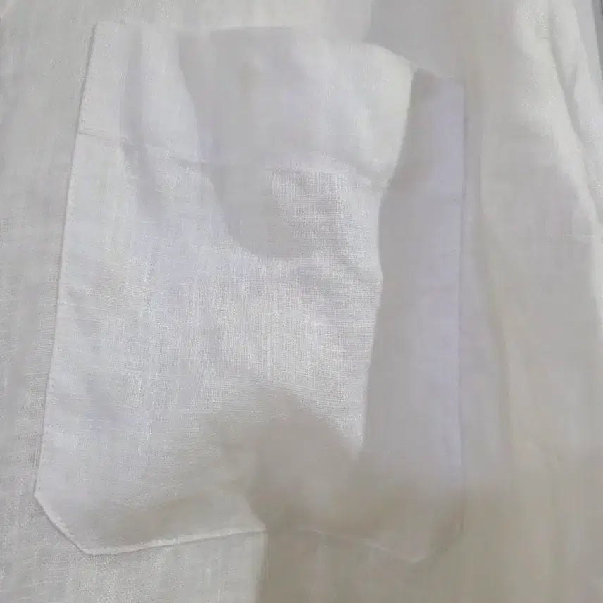 [BUNJANG] ZARA Summer White Shirt / 여름 자라 고급스런  남방셔츠  깨끗해요  가슴단면57