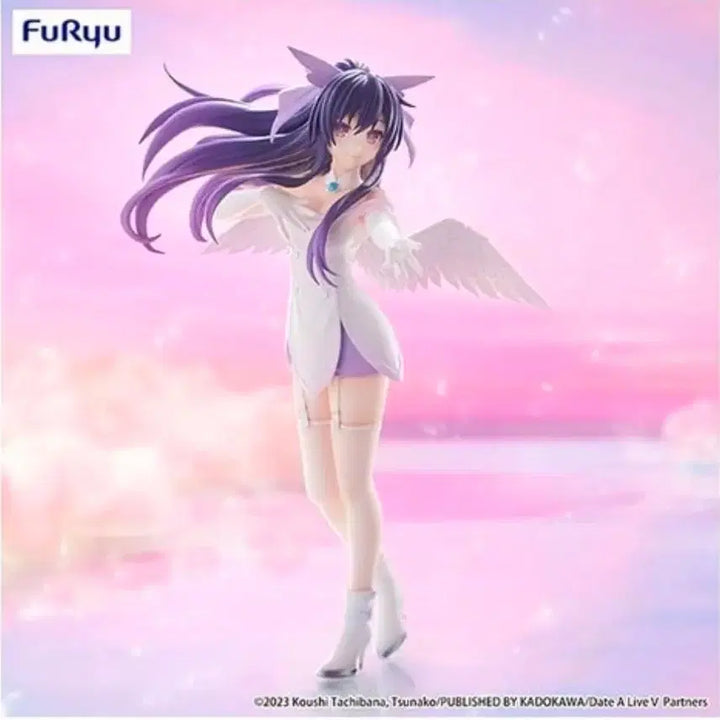 [BUNJANG] FuRyu Tokisaki Kurumi Figure / FuRyu 데이트 어 라이브 토키사키 쿠루미 피규어