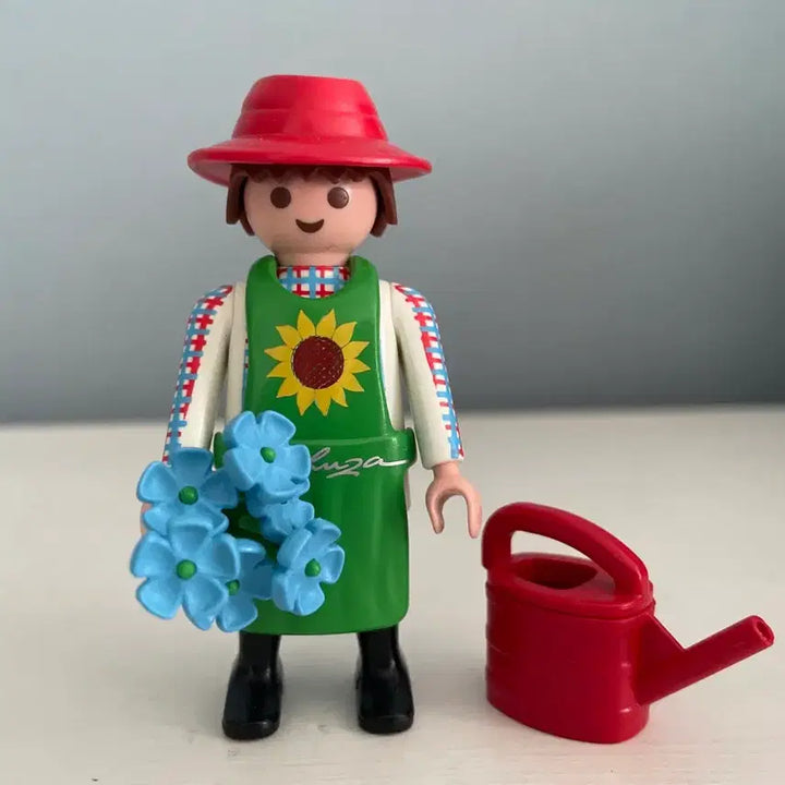 [BUNJANG] Playmobil Lechuza Toy / 중고 플레이모빌 레츄자
