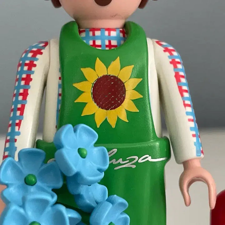 [BUNJANG] Playmobil Lechuza Toy / 중고 플레이모빌 레츄자