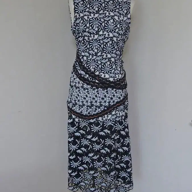 [BUNJANG] Self-Portrait Lace Long Dress / self-Portrait[정품]레이스 원피스/uk10[us6]