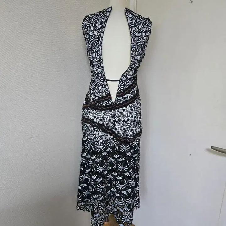 [BUNJANG] Self-Portrait Lace Long Dress / self-Portrait[정품]레이스 원피스/uk10[us6]
