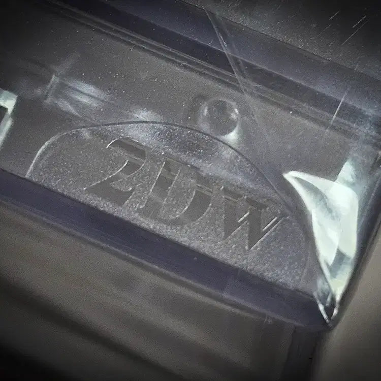 [BUNJANG] Japanese Edition 12mm Wide Jewel Case for 2 CDs / 일본반 전용 12mm 와이드 쥬얼케이스 2CD용. 신품.