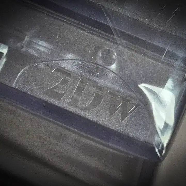 [BUNJANG] Japanese Edition 12mm Wide Jewel Case for 2 CDs / 일본반 전용 12mm 와이드 쥬얼케이스 2CD용. 신품.
