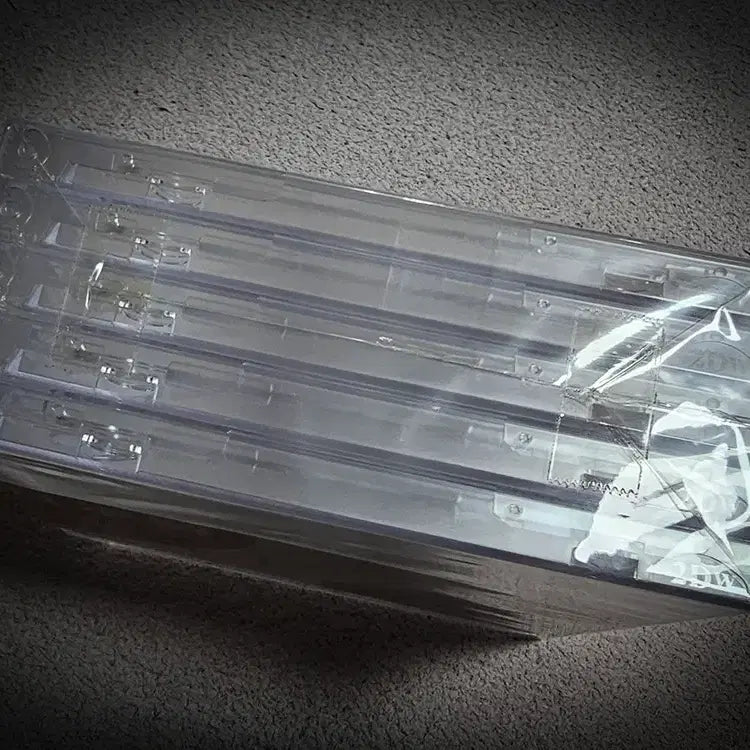 [BUNJANG] Japanese Edition 12mm Wide Jewel Case for 2 CDs / 일본반 전용 12mm 와이드 쥬얼케이스 2CD용. 신품.